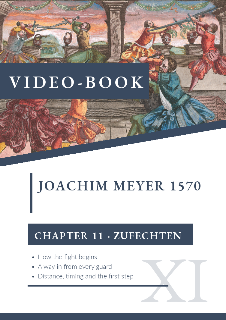 Joachim Meyer 1570 Espada longa, cap. 11 ESP