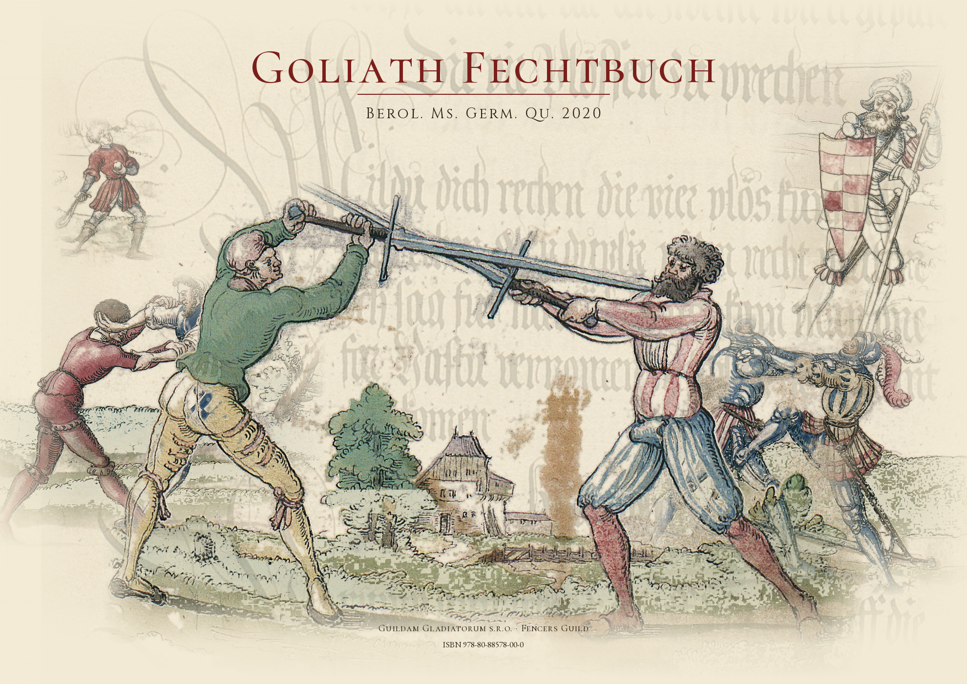 Goliath Fechtbuch EN