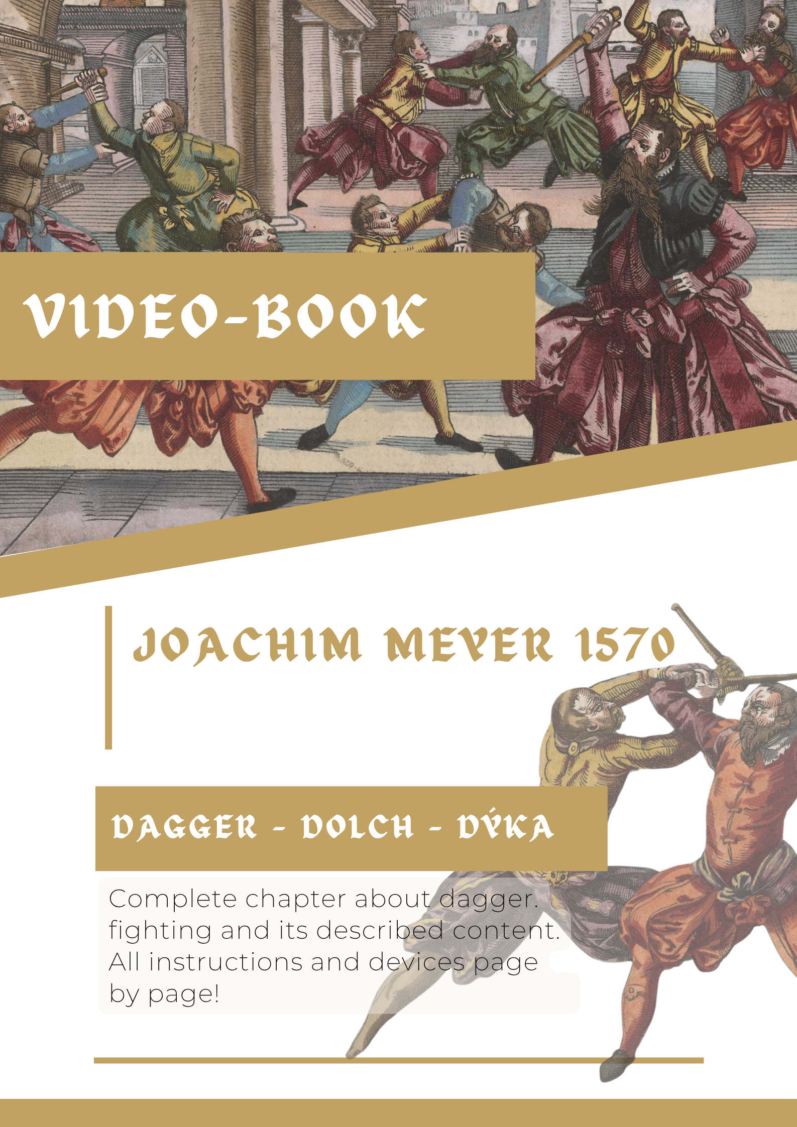 J. Meyer 1570 Dague — liste complète · Video-book