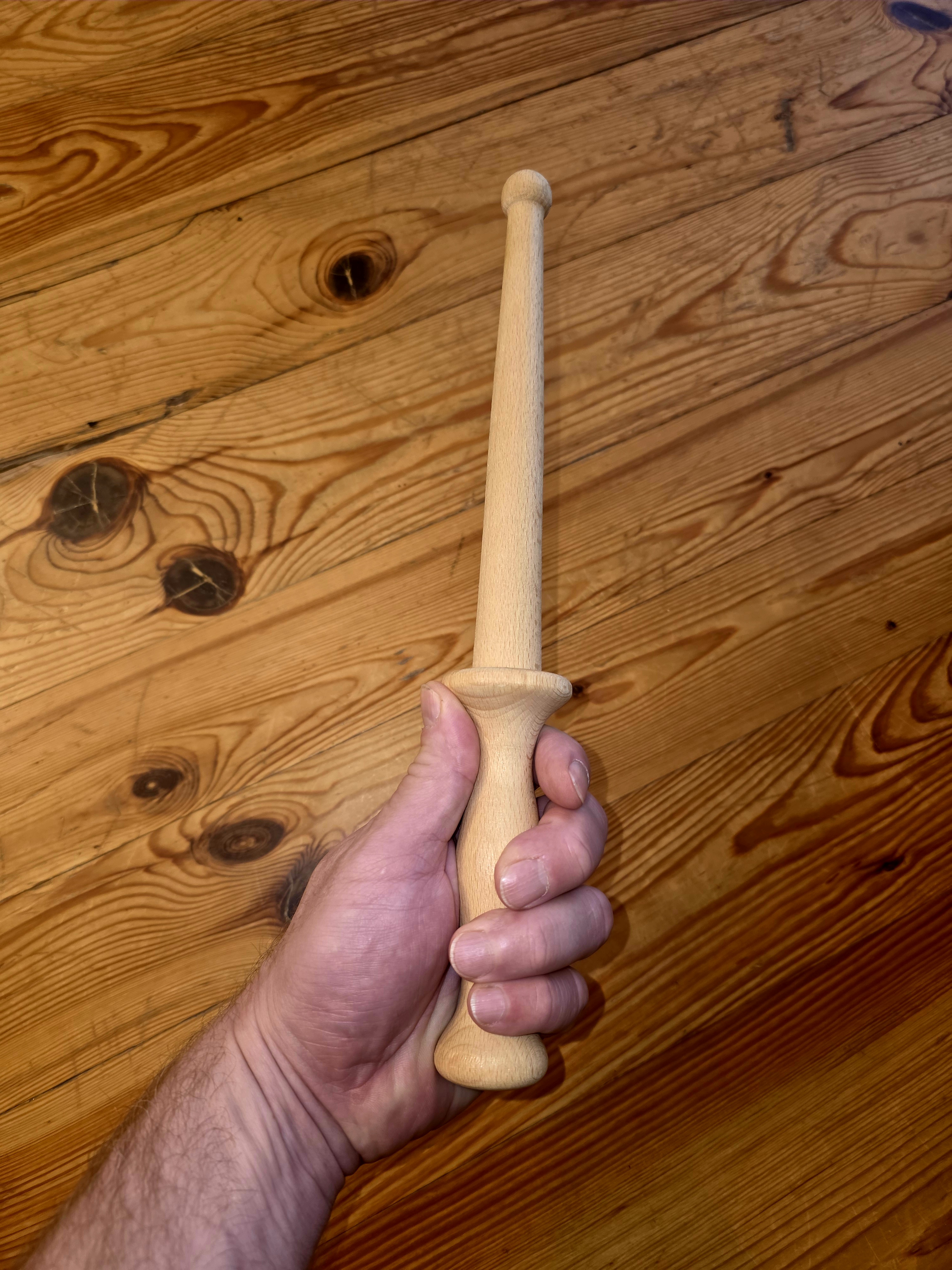 HEMA wooden training dagger
