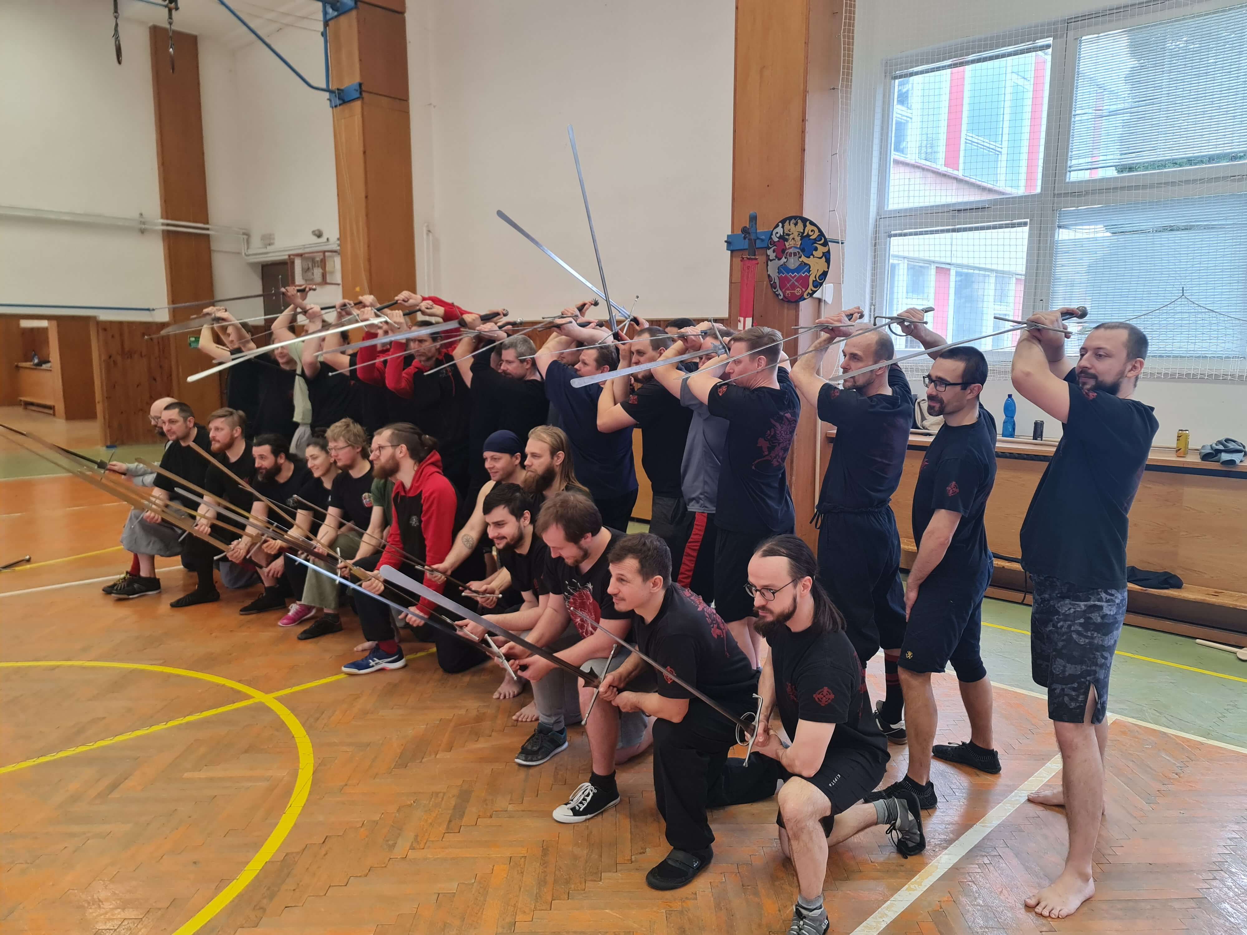 Autumn Fechtschule 2026